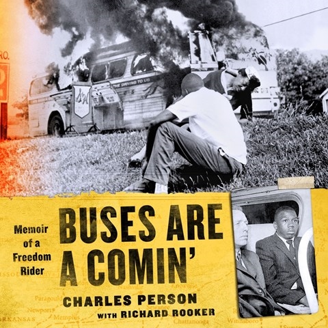 BUSES ARE A COMIN'