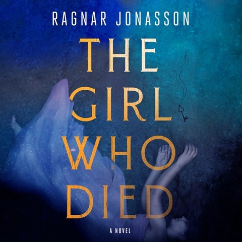 THE GIRL WHO DIED