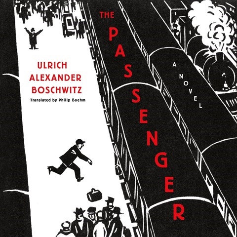 THE PASSENGER