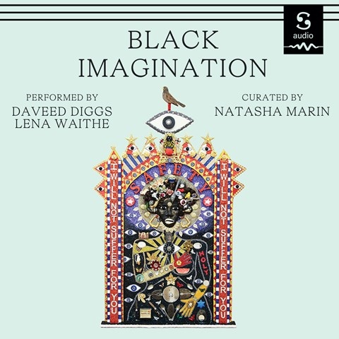 BLACK IMAGINATION