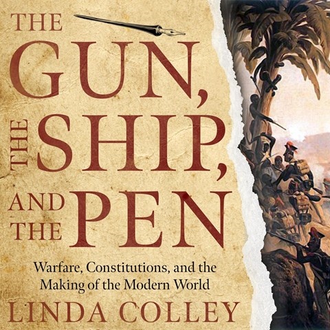 THE GUN, THE SHIP, AND THE PEN