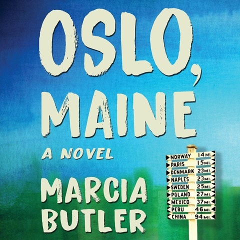 OSLO, MAINE