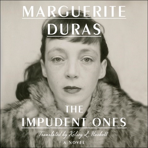 THE IMPUDENT ONES