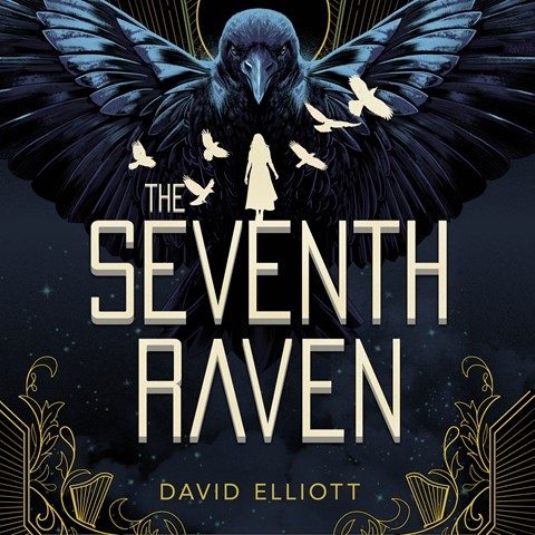 THE SEVENTH RAVEN