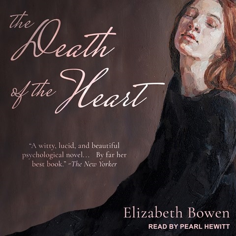 THE DEATH OF THE HEART