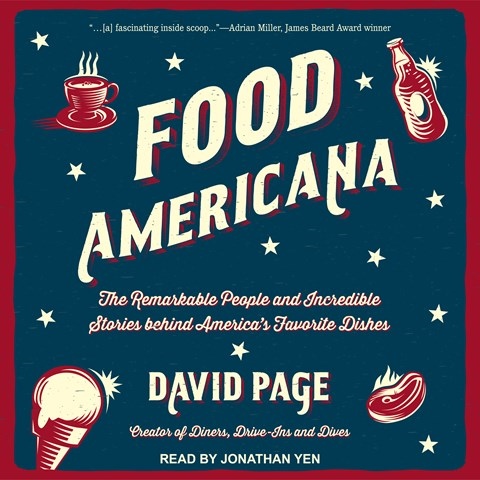 FOOD AMERICANA