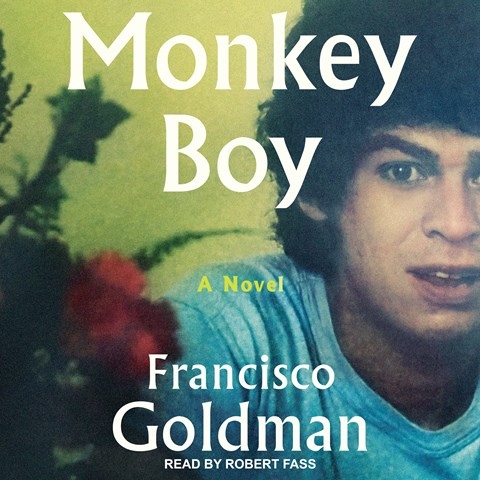 MONKEY BOY