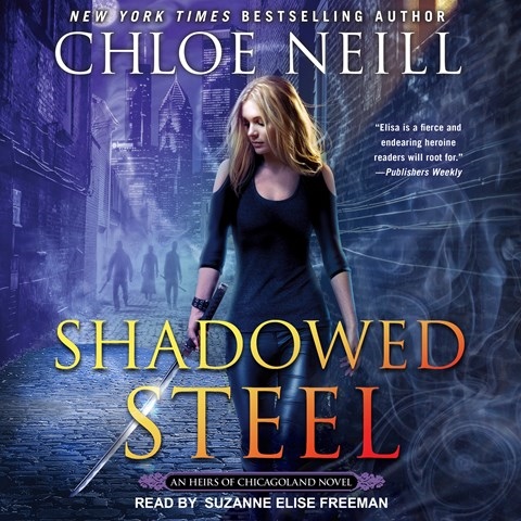 SHADOWED STEEL