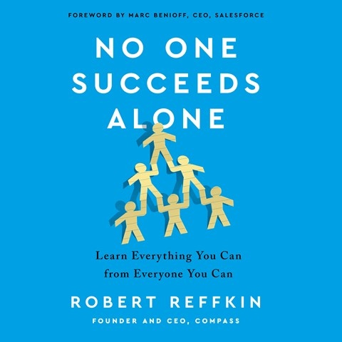 NO ONE SUCCEEDS ALONE