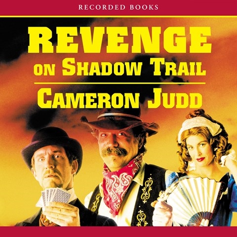 REVENGE ON SHADOW TRAIL