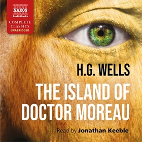THE ISLAND OF DOCTOR MOREAU