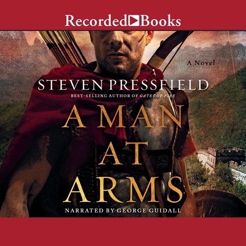 A MAN AT ARMS