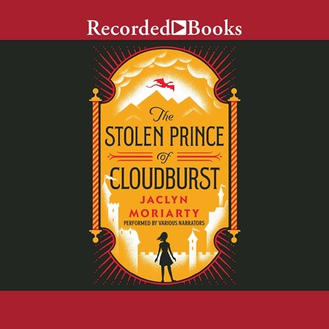 THE STOLEN PRINCE OF CLOUDBURST