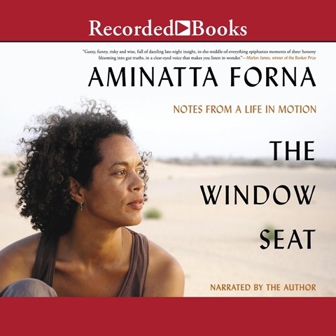 THE WINDOW SEAT