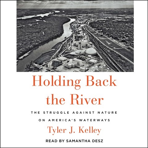 HOLDING BACK THE RIVER