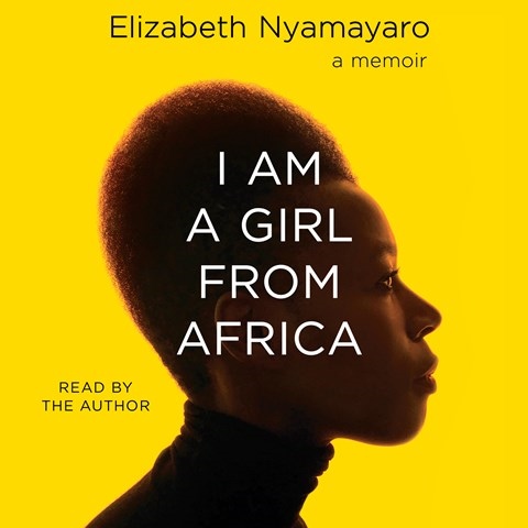 I AM A GIRL FROM AFRICA