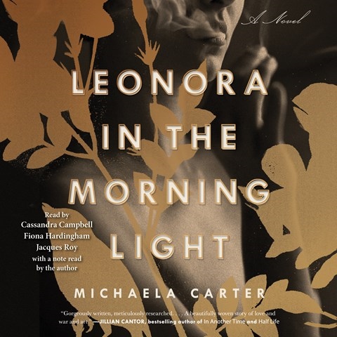 LEONORA IN THE MORNING LIGHT