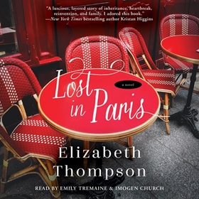 LOST IN PARIS