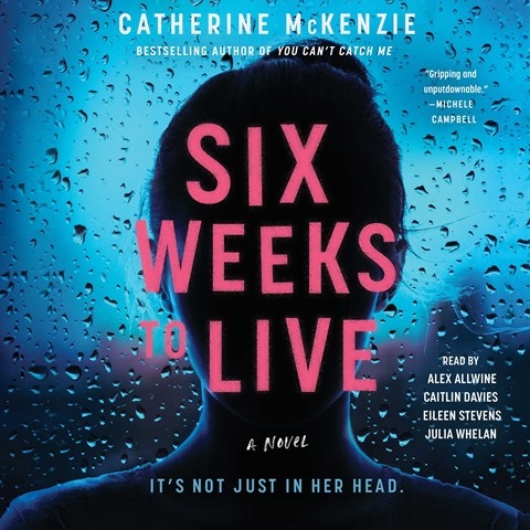 SIX WEEKS TO LIVE 