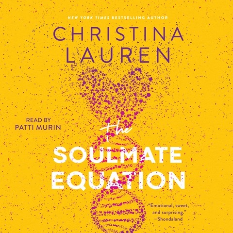 THE SOULMATE EQUATION