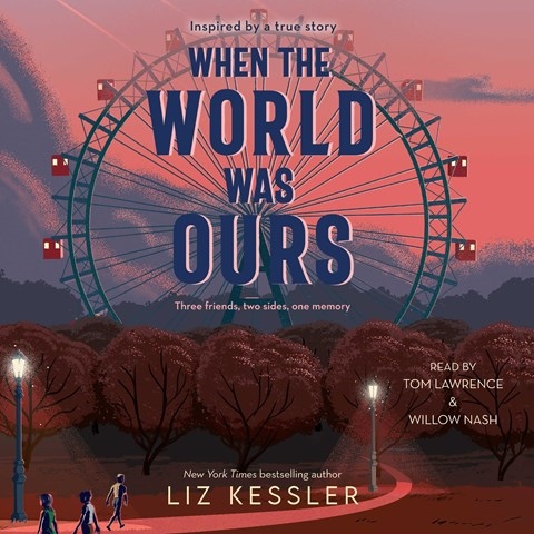 WHEN THE WORLD WAS OURS 