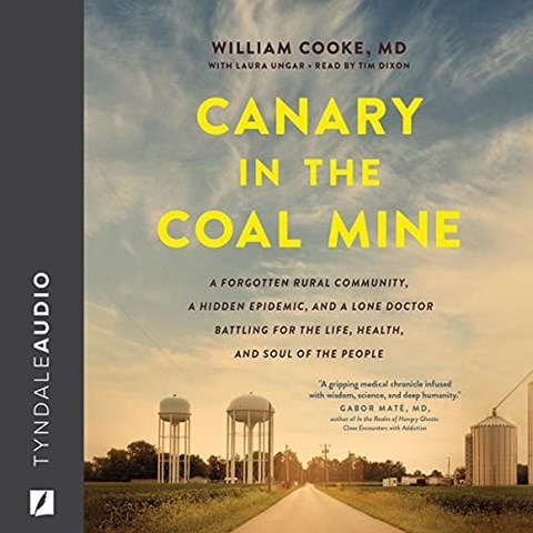 CANARY IN THE COAL MINE