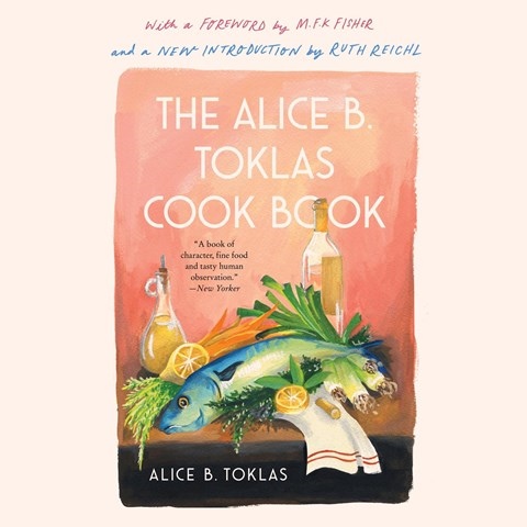 THE ALICE B. TOKLAS COOK BOOK