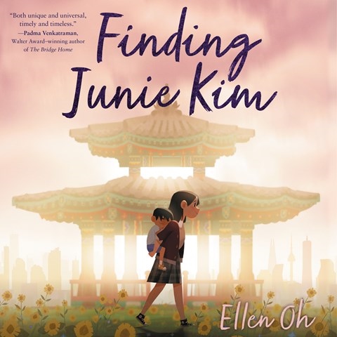 FINDING JUNIE KIM