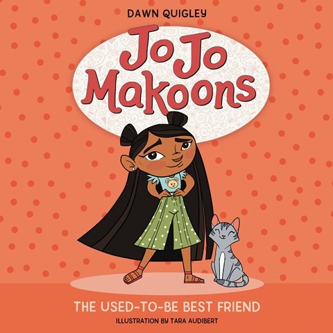 JO JO MAKOONS: THE USED-TO-BE BEST FRIEND