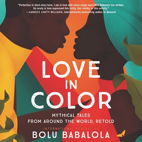 LOVE IN COLOR