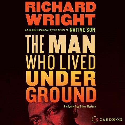 THE MAN WHO LIVED UNDERGROUND