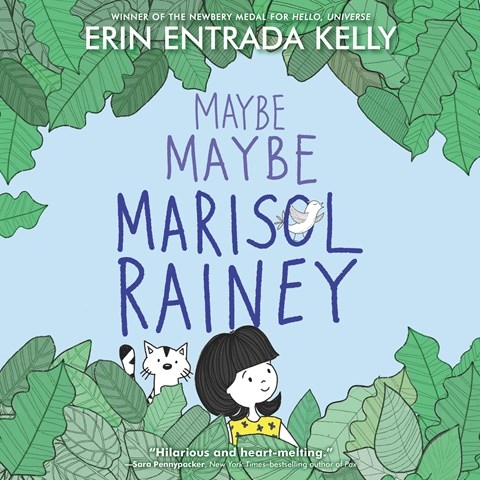 MAYBE MAYBE MARISOL RAINEY