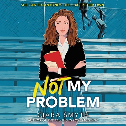 NOT MY PROBLEM