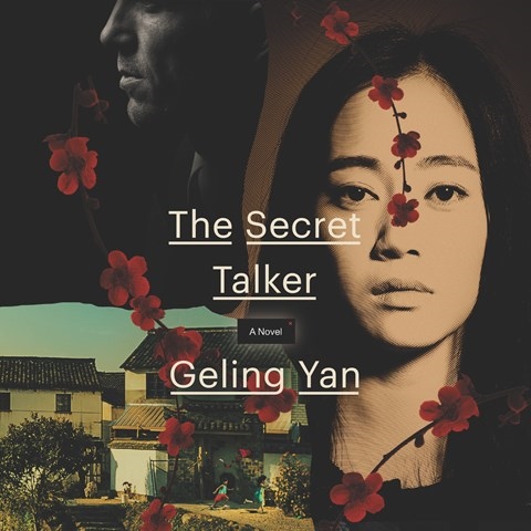 THE SECRET TALKER