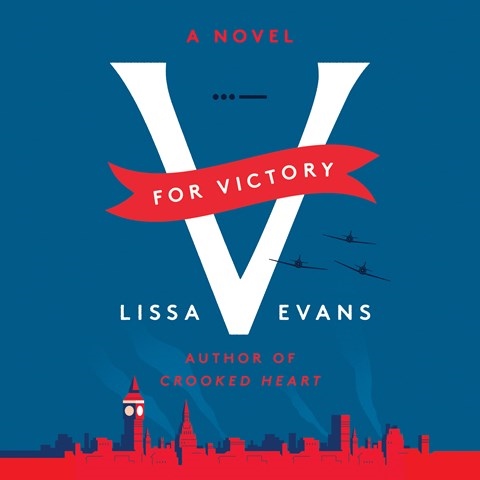 V FOR VICTORY