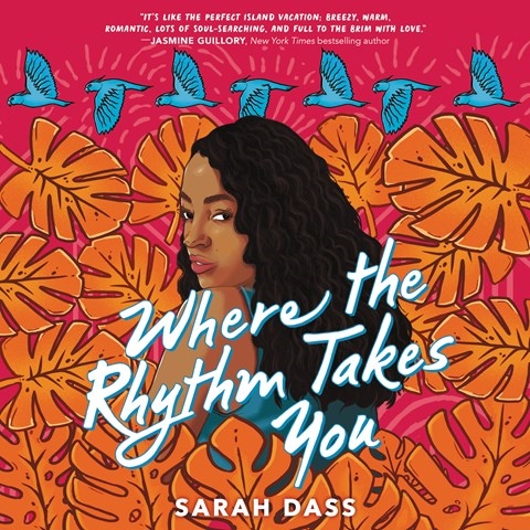 WHERE THE RHYTHM TAKES YOU