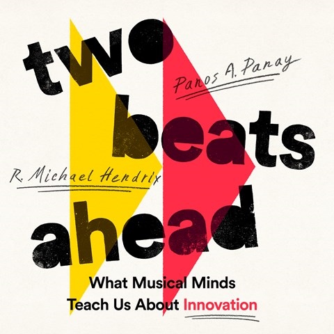 TWO BEATS AHEAD