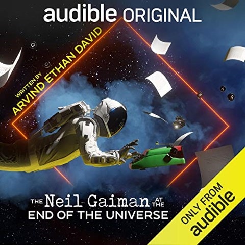 THE NEIL GAIMAN AT THE END OF THE UNIVERSE