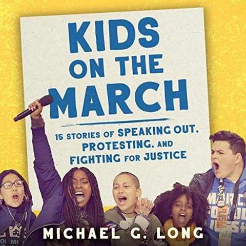 KIDS ON THE MARCH