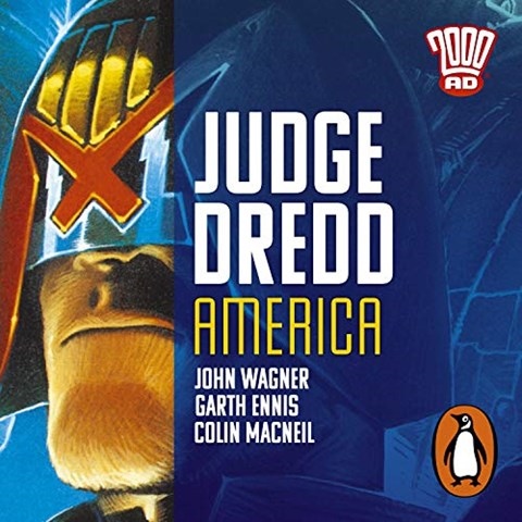 JUDGE DREDD
