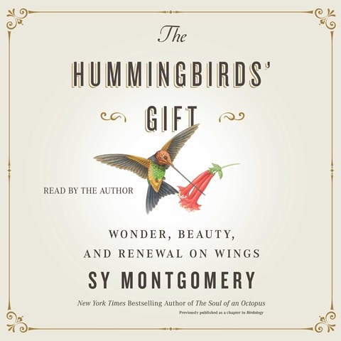 THE HUMMINGBIRDS' GIFT