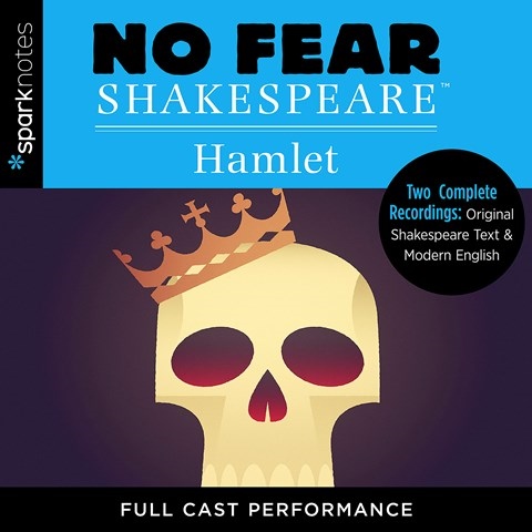 HAMLET (NO FEAR SHAKESPEARE)