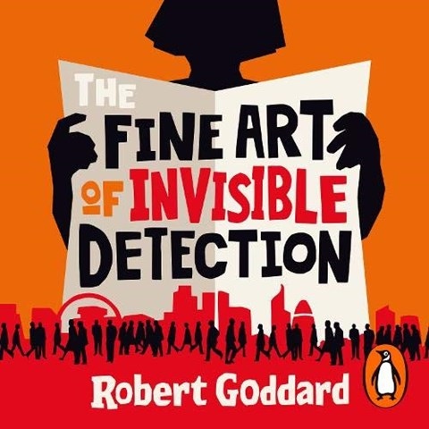 THE FINE ART OF INVISIBLE DETECTION