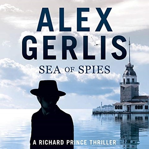 SEA OF SPIES