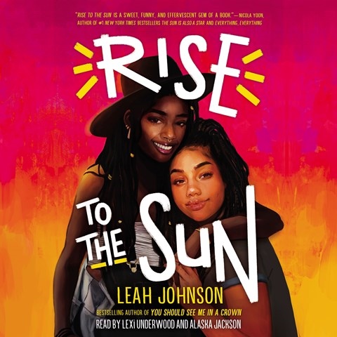 RISE TO THE SUN
