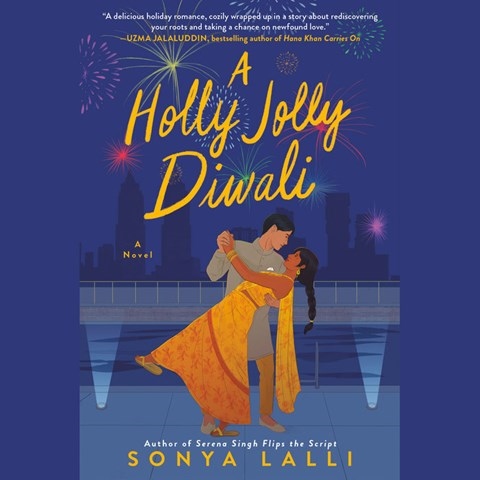 A HOLLY JOLLY DIWALI