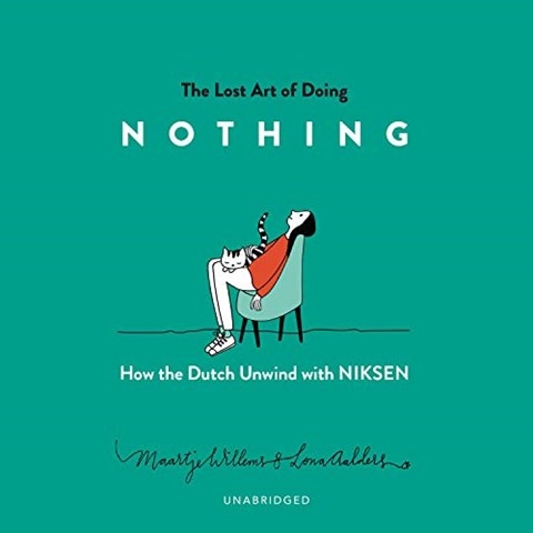 THE LOST ART OF DOING NOTHING