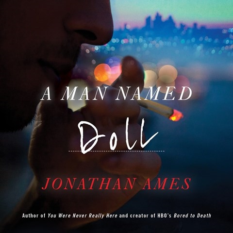 A MAN NAMED DOLL