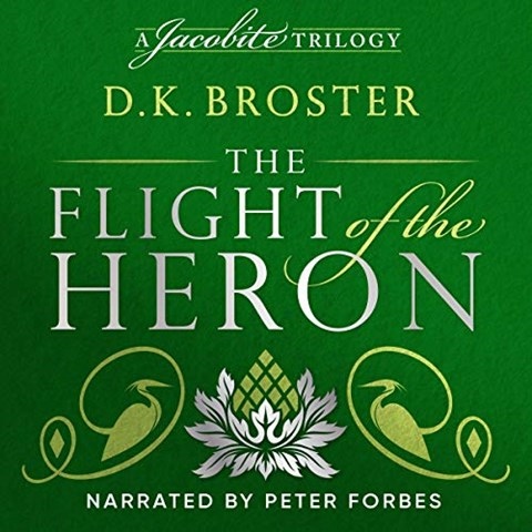 THE FLIGHT OF THE HERON