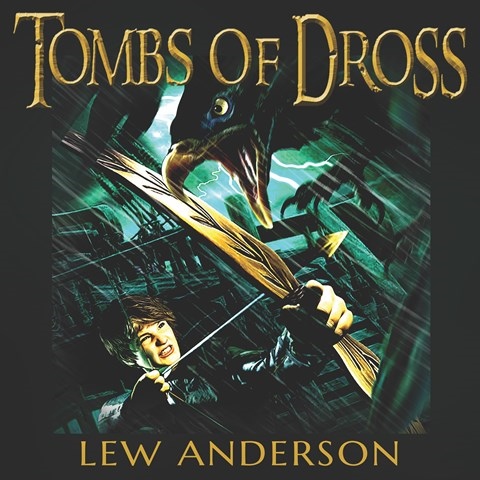 TOMBS OF DROSS